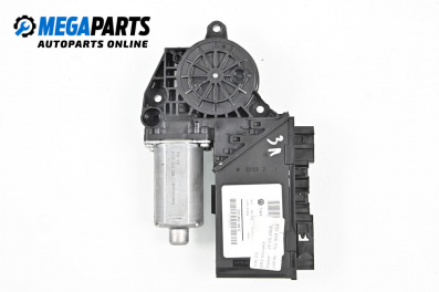 Електромотор за стъклоподемник за Volkswagen Touareg SUV I (10.2002 - 01.2013), 4+1 вр., джип, позиция: задна, лява