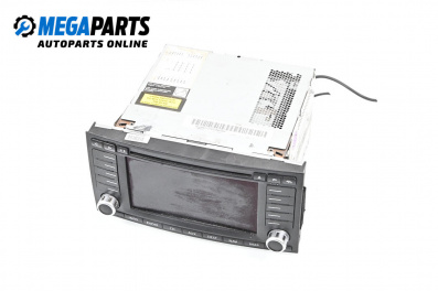 GPS навигация за Volkswagen Touareg SUV I (10.2002 - 01.2013)