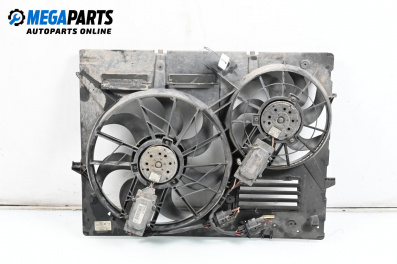 Перки охлаждане за Volkswagen Touareg SUV I (10.2002 - 01.2013) 3.2 V6, 241 к.с.