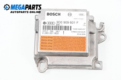 Модул за AIRBAG за Volkswagen Touareg SUV I (10.2002 - 01.2013), № 3D0 909 601 F