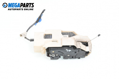 Брава на врата за Volkswagen Touareg SUV I (10.2002 - 01.2013), позиция: задна, лява