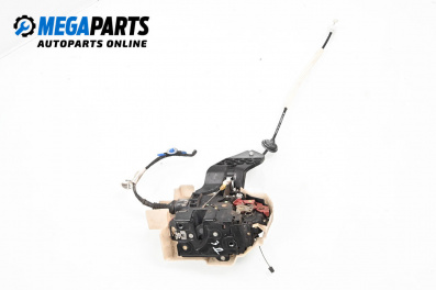 Брава на врата за Volkswagen Touareg SUV I (10.2002 - 01.2013), позиция: задна, дясна