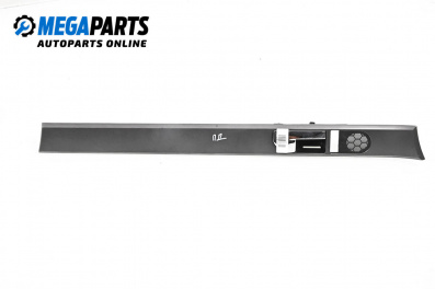 Вътрешна дръжка за Volkswagen Touareg SUV I (10.2002 - 01.2013), 4+1 вр., джип, позиция: предна, дясна