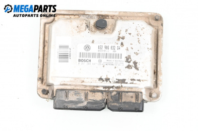 Компютър двигател за Volkswagen Touareg SUV I (10.2002 - 01.2013) 3.2 V6, 241 к.с., № Bosch 0 261 208 647