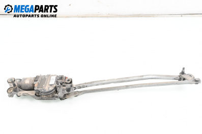 Ел. мотор за чистачките за Volkswagen Touareg SUV I (10.2002 - 01.2013), джип, позиция: предна