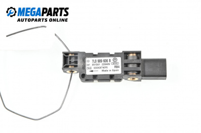 Сензор airbag за Volkswagen Touareg SUV I (10.2002 - 01.2013), № 7L0 909 606 B