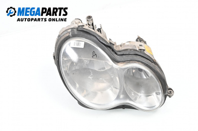 Фар за Mercedes-Benz C-Class Estate (S203) (03.2001 - 08.2007), комби, позиция: дясна