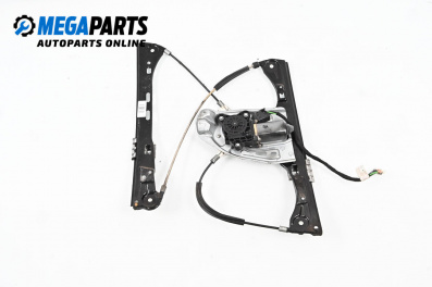 Машинка ел. стъкло за Mercedes-Benz C-Class Estate (S203) (03.2001 - 08.2007), 4+1 вр., комби, позиция: предна, лява