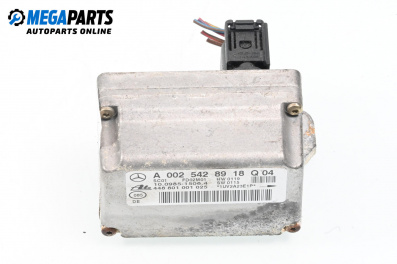 Сензор ESP за Mercedes-Benz C-Class Estate (S203) (03.2001 - 08.2007), № A 002 542 89 18