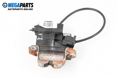 Брава заден капак за Mercedes-Benz C-Class Estate (S203) (03.2001 - 08.2007), комби, позиция: задна