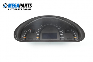 Километраж за Mercedes-Benz C-Class Estate (S203) (03.2001 - 08.2007) C 220 CDI (203.206), 143 к.с.