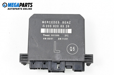 Модул врата за Mercedes-Benz C-Class Estate (S203) (03.2001 - 08.2007), № 203 820 65 26