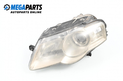 Фар за Volkswagen Passat V Variant B6 (08.2005 - 11.2011), комби, позиция: лява
