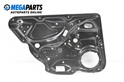 Механизъм ел. стъкло за Volkswagen Passat V Variant B6 (08.2005 - 11.2011), 4+1 вр., комби, позиция: задна, лява