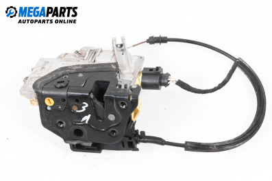 Брава на врата за Volkswagen Passat V Variant B6 (08.2005 - 11.2011), позиция: задна, лява