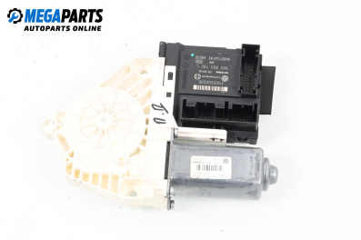 Електромотор за стъклоподемник за Volkswagen Passat V Variant B6 (08.2005 - 11.2011), 4+1 вр., комби, позиция: предна, дясна