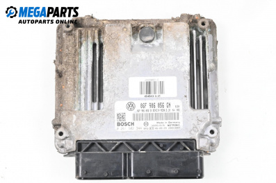 Компютър двигател за Volkswagen Passat V Variant B6 (08.2005 - 11.2011) 2.0 FSI, 150 к.с., № 06F906056GN