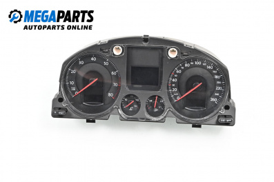 Километраж за Volkswagen Passat V Variant B6 (08.2005 - 11.2011) 2.0 FSI, 150 к.с.