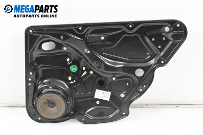 Механизъм ел. стъкло за Volkswagen Passat V Variant B6 (08.2005 - 11.2011), 4+1 вр., комби, позиция: задна, дясна