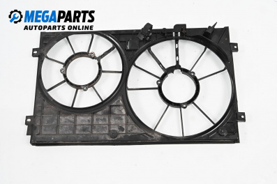 Дифузьор за Volkswagen Passat V Variant B6 (08.2005 - 11.2011) 2.0 FSI, 150 к.с.