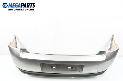 Задна броня за Opel Vectra C GTS (08.2002 - 01.2009), хечбек