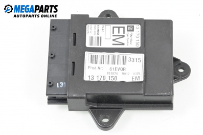Модул врата за Opel Vectra C GTS (08.2002 - 01.2009), № 13 170 150