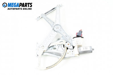 Машинка ел. стъкло за Opel Vectra C GTS (08.2002 - 01.2009), 4+1 вр., хечбек, позиция: предна, лява