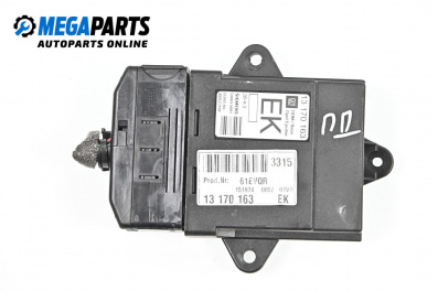 Модул врата за Opel Vectra C GTS (08.2002 - 01.2009), № GM 13 170 163