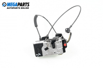 Брава на врата за Opel Vectra C GTS (08.2002 - 01.2009), позиция: задна, лява