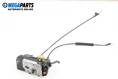 Брава на врата за Opel Vectra C GTS (08.2002 - 01.2009), позиция: задна, дясна