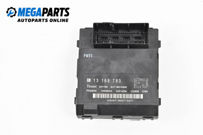 Комфорт модул за Opel Vectra C GTS (08.2002 - 01.2009), № GM 13 168 783