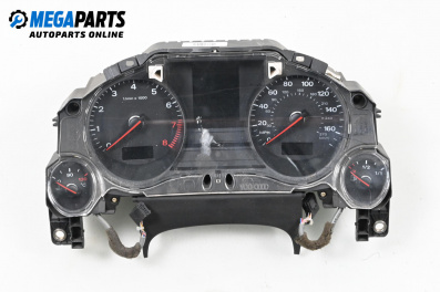 Километраж за Audi A8 Sedan 4E (10.2002 - 07.2010) 3.7 quattro, 280 к.с.