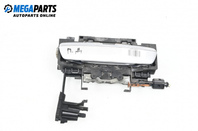 Външна дръжка за Audi A8 Sedan 4E (10.2002 - 07.2010), 4+1 вр., седан, позиция: предна, дясна