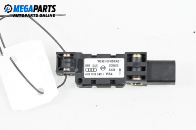 Сензор airbag за Audi A8 Sedan 4E (10.2002 - 07.2010), № 4B0 959 643 E