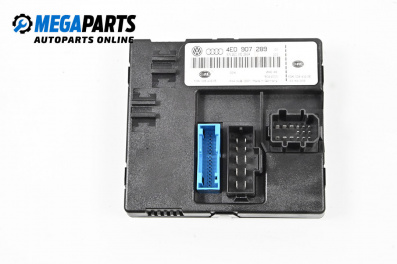 Комфорт модул за Audi A8 Sedan 4E (10.2002 - 07.2010), № 4E0 907 289