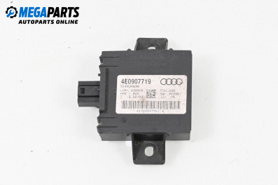 Модул аларма за Audi A8 Sedan 4E (10.2002 - 07.2010), № 4E0907719