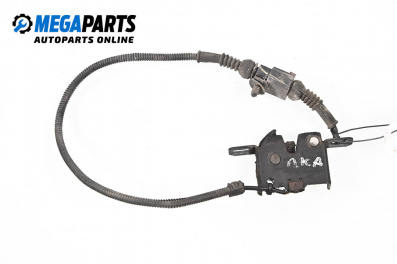 Брава преден капак за Audi A8 Sedan 4E (10.2002 - 07.2010)