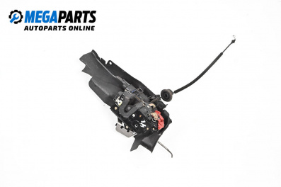 Брава на врата за Audi A8 Sedan 4E (10.2002 - 07.2010), позиция: задна, дясна