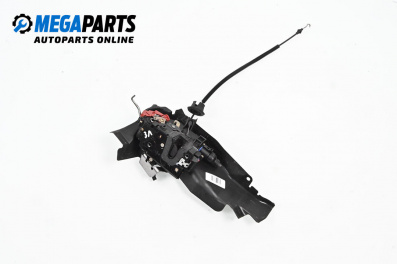 Брава на врата за Audi A8 Sedan 4E (10.2002 - 07.2010), позиция: задна, лява