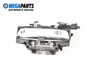 Външна дръжка за Audi A8 Sedan 4E (10.2002 - 07.2010), 4+1 вр., седан, позиция: задна, лява