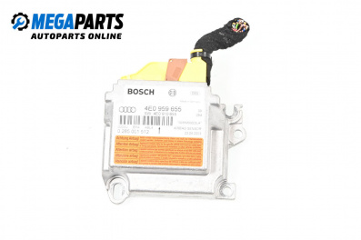 Модул за AIRBAG за Audi A8 Sedan 4E (10.2002 - 07.2010), № 4E0 959 655