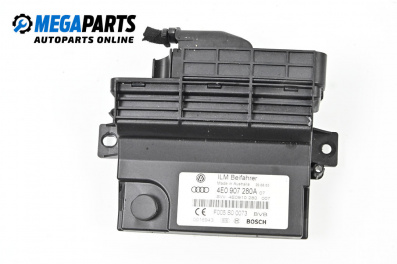 Модул борд компютър за Audi A8 Sedan 4E (10.2002 - 07.2010), № 4E0 907 280 A