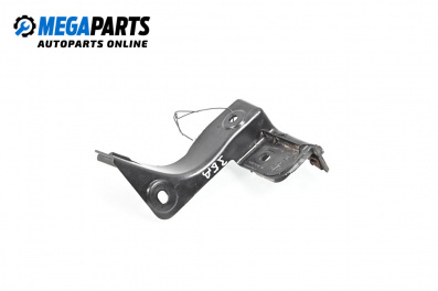 Държач броня за Citroen Nemo Box (02.2008 - 12.2017), товарен, позиция: задна, дясна