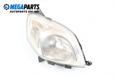 Фар за Citroen Nemo Box (02.2008 - 12.2017), товарен, позиция: дясна