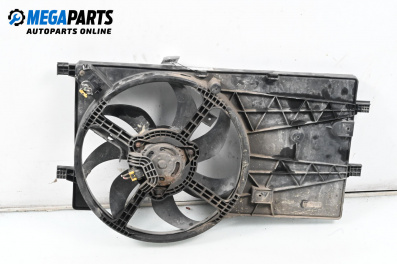 Перка охлаждане за Citroen Nemo Box (02.2008 - 12.2017) 1.4 HDi, 68 к.с., № 51780704