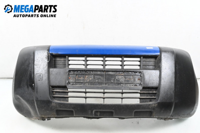 Предна броня за Citroen Nemo Box (02.2008 - 12.2017), товарен, позиция: предна