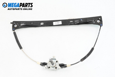 Ръчна машинка стъклоповдигач за Citroen Nemo Box (02.2008 - 12.2017), 2+1 вр., товарен, позиция: лява