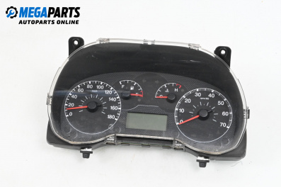 Километраж за Citroen Nemo Box (02.2008 - 12.2017) 1.4 HDi, 68 к.с.