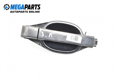 Външна дръжка за Land Rover Range Rover III SUV (03.2002 - 08.2012), 4+1 вр., джип, позиция: задна, лява
