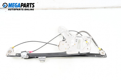 Машинка ел. стъкло за Land Rover Range Rover III SUV (03.2002 - 08.2012), 4+1 вр., джип, позиция: предна, лява